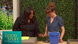Tips & Tricks for a Clean Patio this Summer  The Good Stuff with Mary Berg