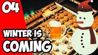 Lets play Tavern Tycoon Deutsch  Winter is coming