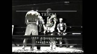 PATRICIA OTERO vs Unidentified Opponent - Amateur Boxing
