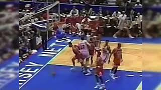 THROWBACK Dražen Petrović vs Chicago Bulls 26 points Full Highlights March 17 1992