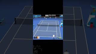 #Shorts Gameplay Tennis Clash - Part 85