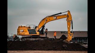 Caterpillar 349 Next Generation Excavator  MGI Construction Corp.