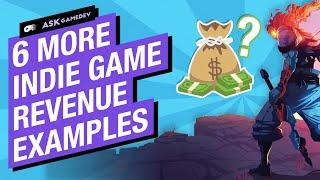 6 Real Examples of Indie Game Sales Numbers 2021