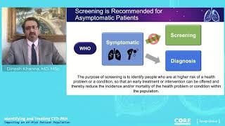 Screening Mandates for Patients with CTD Improving PAH Identification