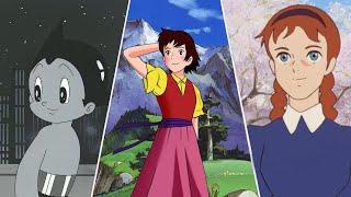 The Masterpieces That Shaped Anime