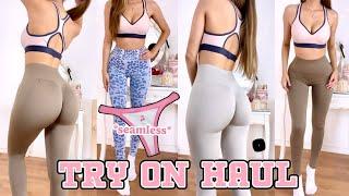 LEGGING TRY ON ⋆ ˚｡౨ৎ˚ Holly Cerise Reviews Her Favorite Yoga Pants ₍⑅ᐢ..ᐢ₎