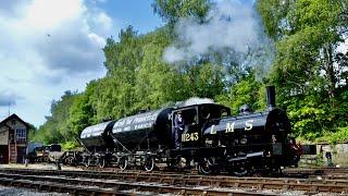 East Lancashire Railway 1940s Weekend 2023