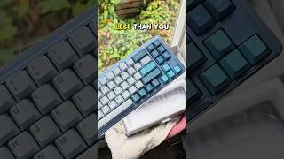 This Budget Keyboard is INSANE.