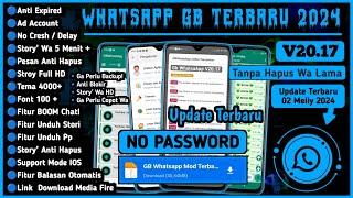 wa gb terbaru 2024  whatsapp gb terbaru 2024  gb whatsapp terbaru 2024  whatsapp gb  gb whatsapp