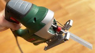 Top 7  Jigsaw hacks  Woodworking tools Jigs