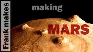 Making Mars out of Cherry