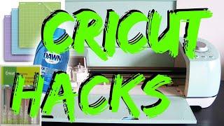 CRICUT TIPS and TRICKS for Beginners 2022  cricut hacks to help you save money