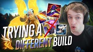 Kayle is back? New Build 