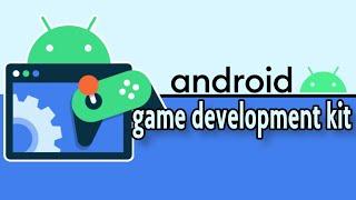 Android Game Development Kit -- No Java? No Android Studio? Yes Please