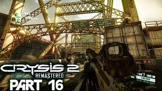 The Prism Jacob Hargreaves Identity Crysis 2 Remastered - Part 16 - 4K RTX ON