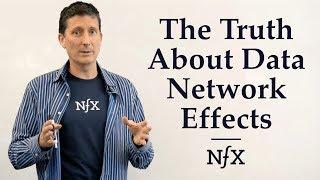 The Truth About Data Network Effects Startup Mini-Series