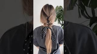 Easy Hairstyle