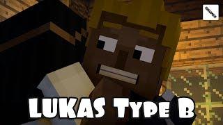 LUKAS Type B. with Binta Play - Minecraft Story Mode Season 2