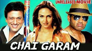 Chai Garam - Govinda  Sunil Shetty And Esha Deol Unreleased Movie Full Details  Celina Jaitly