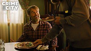 Bill & Franks First Meal Scene  The Last of Us Nick Offerman Murray Bartlett