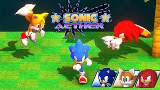 Sonic Aether SAGE 2023 Demo