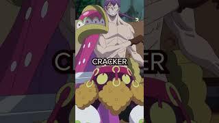 Yonko Luffy and His 3 Commanders  One Piece Theory #shorts