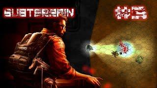 Subterrain прохождениевыживание #3 Шахта и биосфера