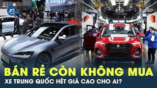 Người Việt không quan tâm gì đến xe Trung Quốc dù giá cao hay thấp  Cafeland