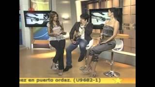 Daniel Huen @ Lo Actual - Televen