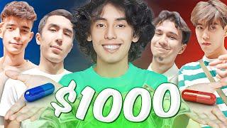 $1000 UCHUN EKSTREMAL POYGA