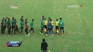 Sriwijaya FC Bungkam PSAD Sumsel 10-0 Dalam Laga Uji Coba