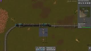 Factorio Mod Spotlight - Realistic Electric Trains