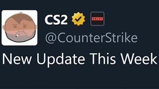 A NEW BIG CS2 Update is coming