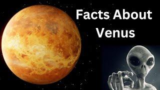 Fascinating Facts About Venus Earths Mysterious Sister Planet #spaceexploration