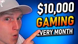 How To ACTUALLY Make Money Playing Video Games - FULL GUIDE 