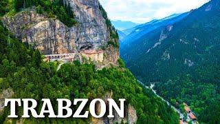 Trabzon Gezi Rehberi - Akçaabat Ayasofya Sümela Manastırı - Trabzon Tanıtım - Karadeniz Turu