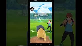 Giratina finishes off in style Crobat Clefable Giratina-A  Ultra League Pokemon Go 