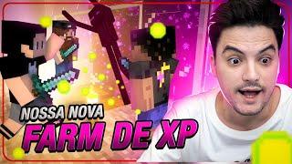 CONSTRUINDO UMA FARM DE XP INSUPERÁVEL #2-47