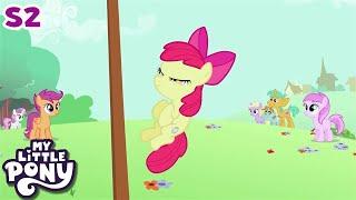 S2E6  The Cutie Pox  My Little Pony Friendship Is Magic