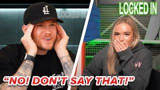 Parents React to Kaci-Jay on Locked In 🫣