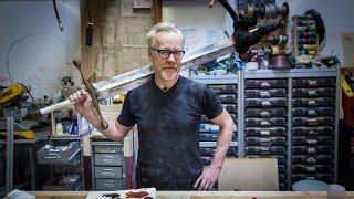 Adam Savages One Day Builds Hellboy Sword