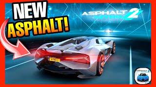 TRYING THE NEW ASPHALT GAME  Asphalt Nitro 2 Official Beta Gameplay