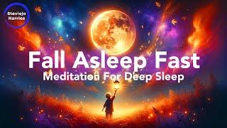 Fall Asleep Fast and Rejuvenate Your Mind  Meditation for Deep Sleep