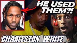 Charleston White GOES OFF on Kendrick He used them FOR HIS VIDEO No one WAS REUNITED