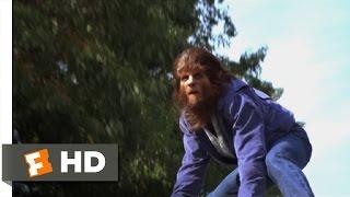 Teen Wolf 1985 - Surfing on a Wolfmobile Scene 910  Movieclips