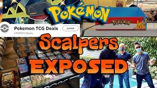 Exposing The Pokemon Card Scalping Problem