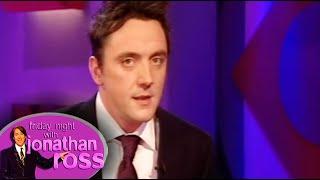 Peter Serafinowicz Does Terry Wogan To Terry Wogan  Absolute Jokes