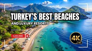 “Discover Turkey’s Best Beaches and Luxury Resorts  Ultimate Travel Guide”