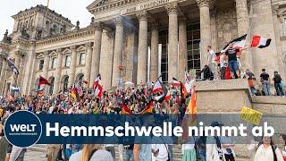 WELT INTERVIEW Extremismus-Experte Jaschke - Die Gewaltbereitschaft von Rechtsextremisten nimmt zu