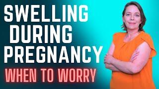 Why Im Swelling During My Pregnancy?  What Causes Pregnancy Swelling?   Reduce Pregnancy Swelling